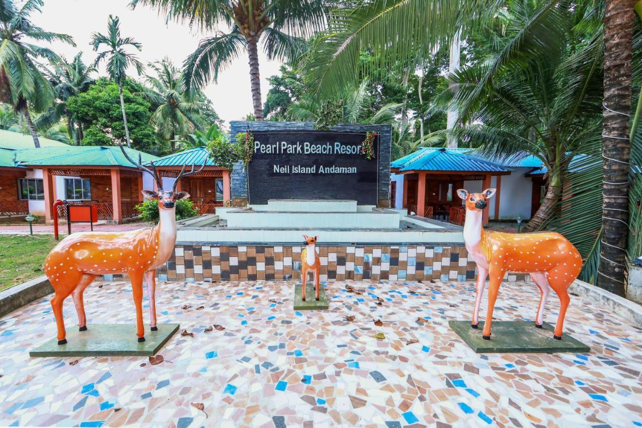 Pearl Park Beach Resort Private Limited Port Blair Exterior photo