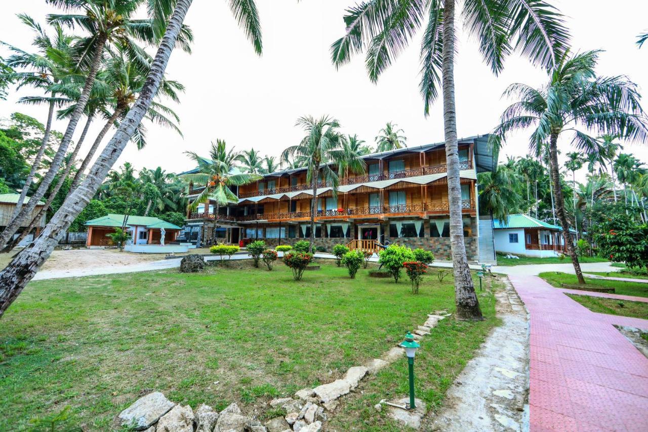 Pearl Park Beach Resort Private Limited Port Blair Exterior photo