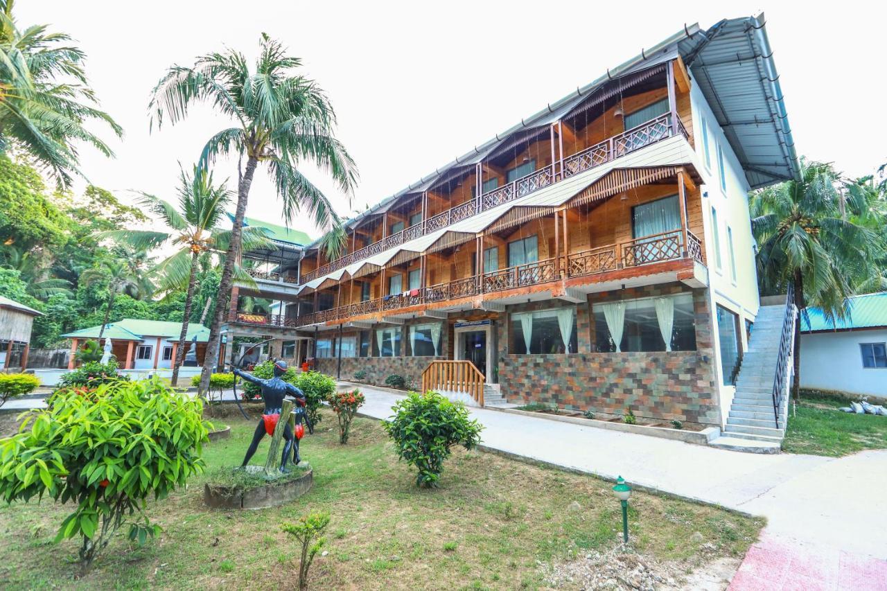 Pearl Park Beach Resort Private Limited Port Blair Exterior photo