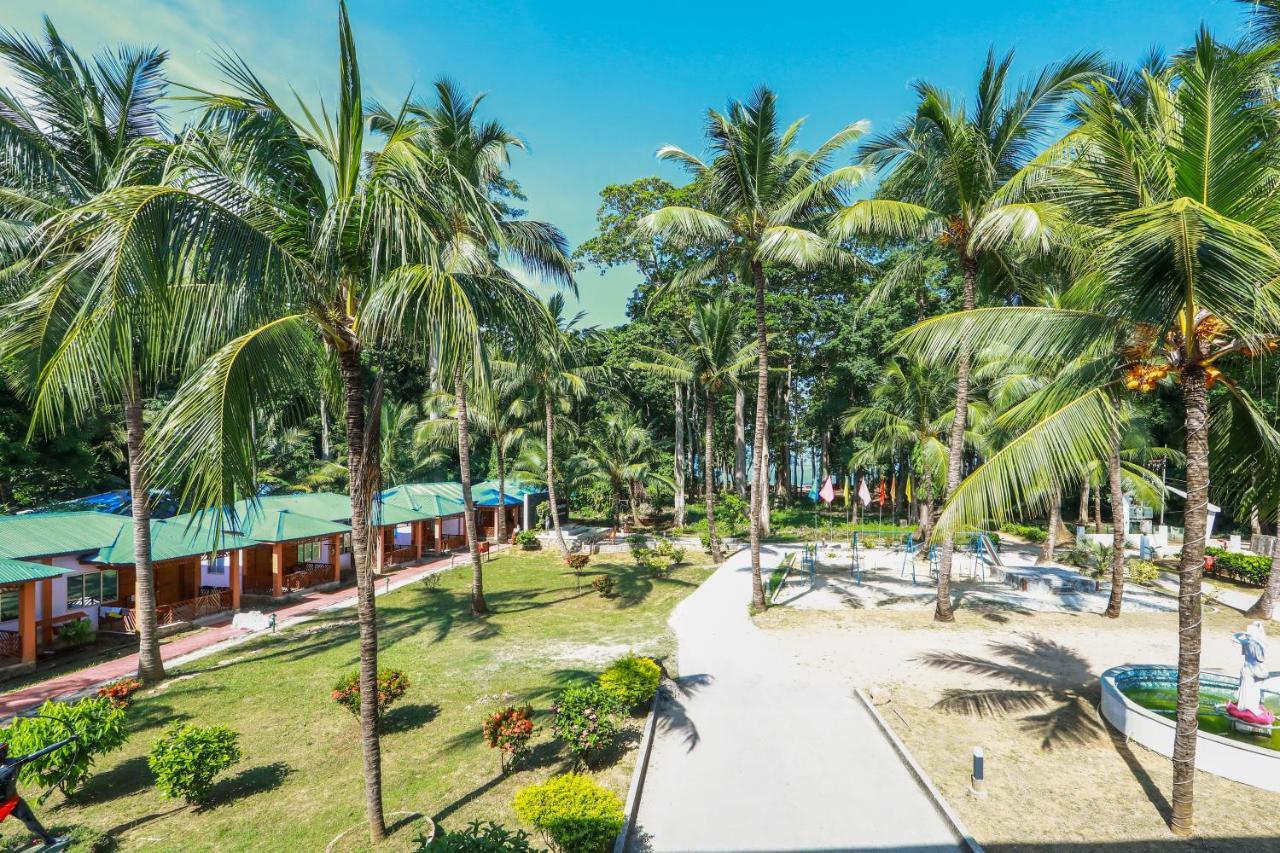 Pearl Park Beach Resort Private Limited Port Blair Exterior photo