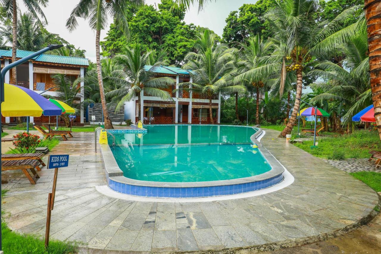 Pearl Park Beach Resort Private Limited Port Blair Exterior photo