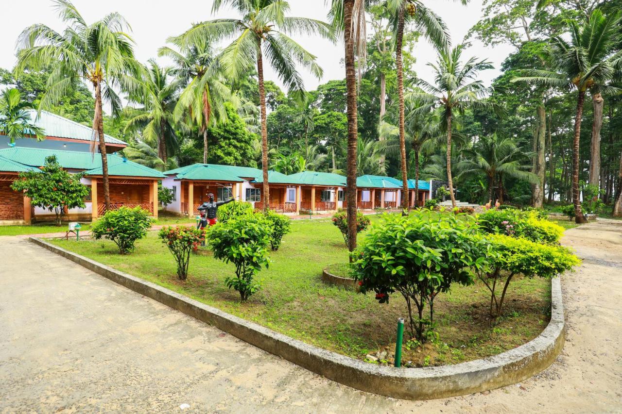 Pearl Park Beach Resort Private Limited Port Blair Exterior photo