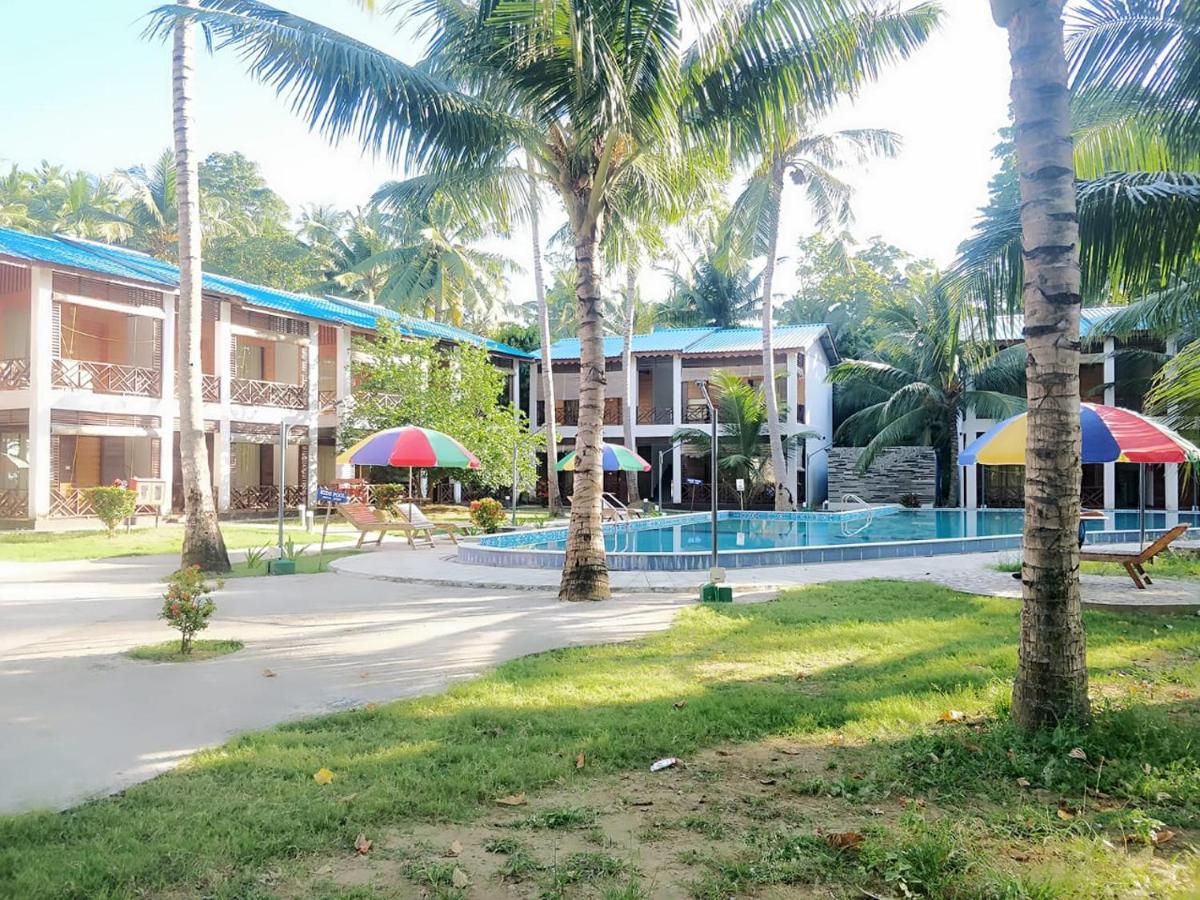 Pearl Park Beach Resort Private Limited Port Blair Exterior photo