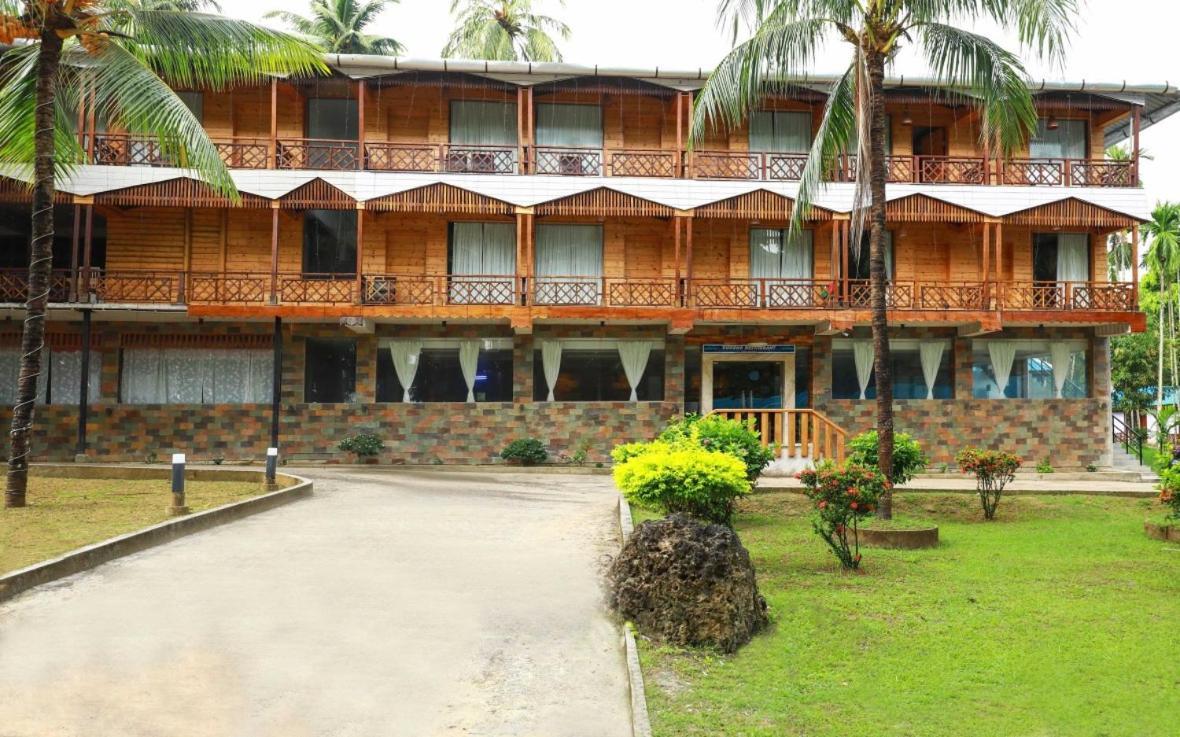 Pearl Park Beach Resort Private Limited Port Blair Exterior photo