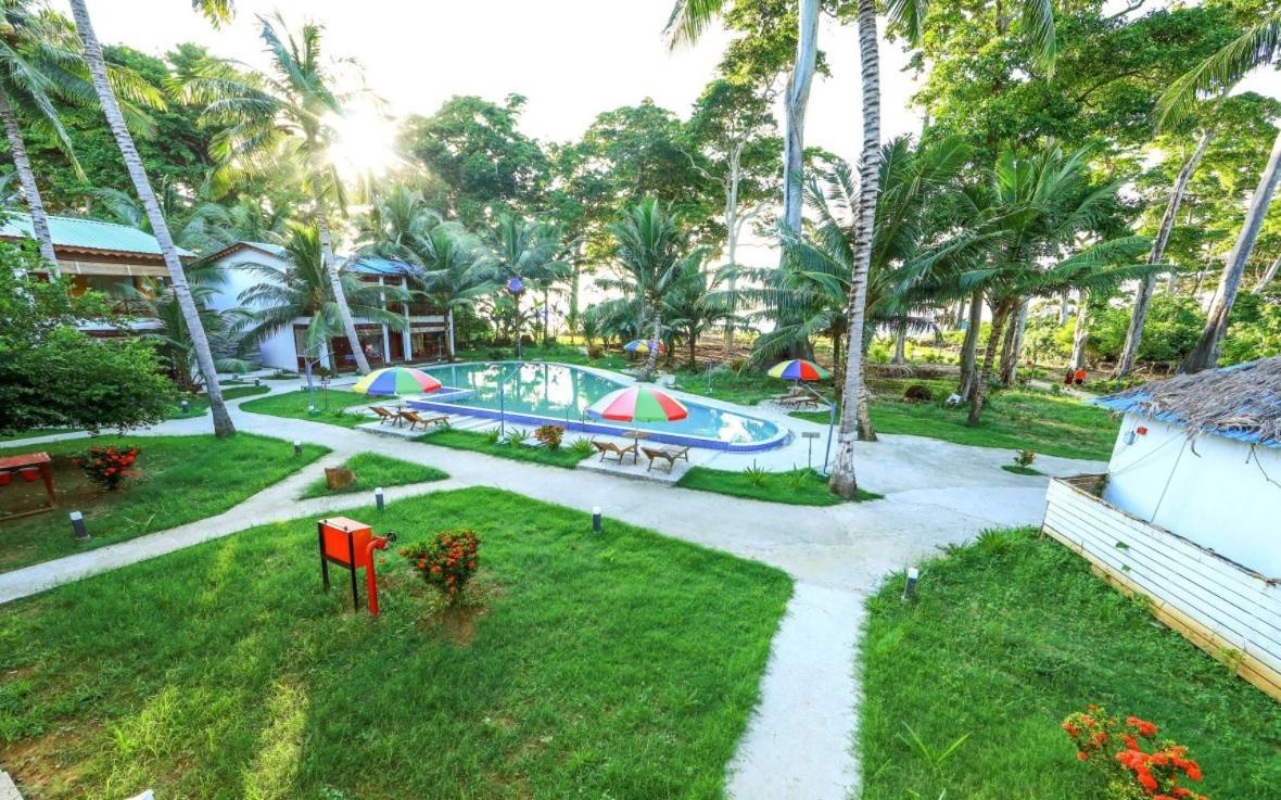 Pearl Park Beach Resort Private Limited Port Blair Exterior photo