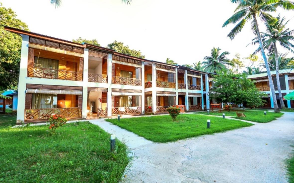 Pearl Park Beach Resort Private Limited Port Blair Exterior photo