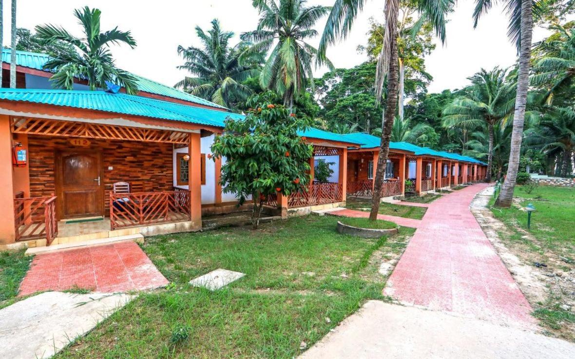 Pearl Park Beach Resort Private Limited Port Blair Exterior photo