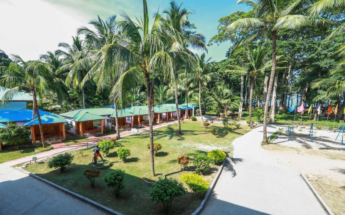 Pearl Park Beach Resort Private Limited Port Blair Exterior photo