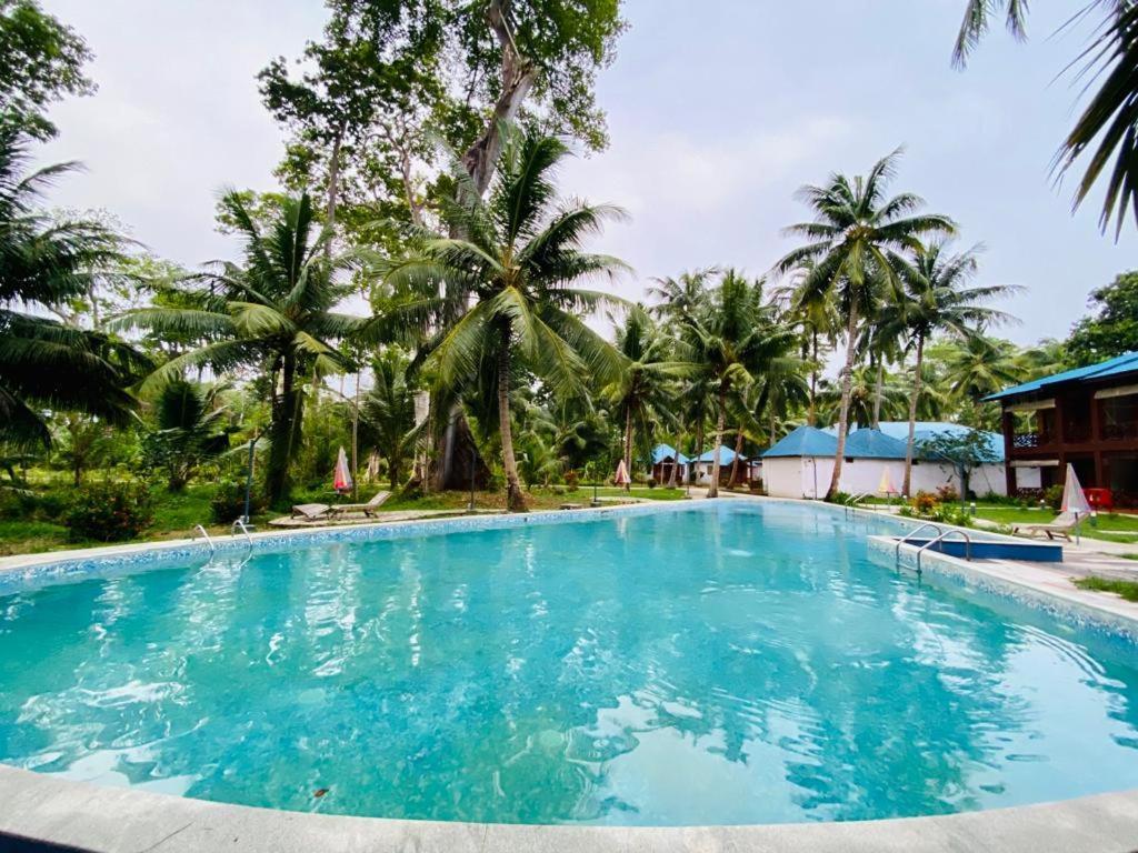 Pearl Park Beach Resort Private Limited Port Blair Exterior photo