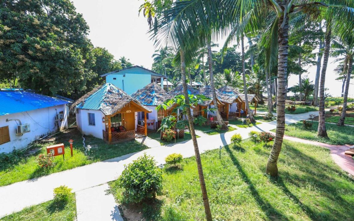 Pearl Park Beach Resort Private Limited Port Blair Exterior photo