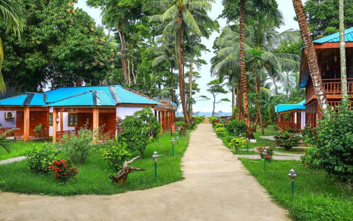 Pearl Park Beach Resort Private Limited Port Blair Exterior photo