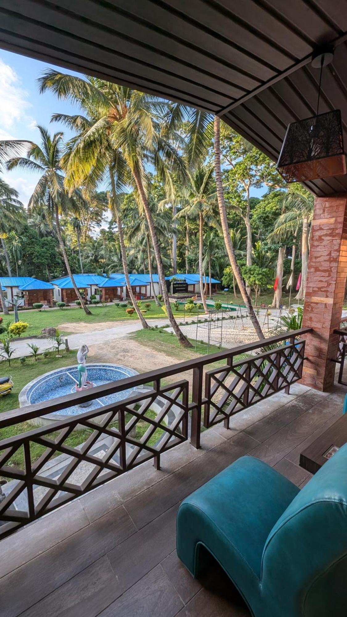 Pearl Park Beach Resort Private Limited Port Blair Exterior photo